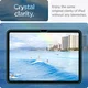 Spigen EZ Fit Glas.tR Apple iPad 10.9 (2022) / 11 (2025) Screen Protector afbeelding 7