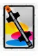 Spigen EZ Fit Glas.tR Apple iPad 10.9 (2022) / 11 (2025) Screen Protector afbeelding 9