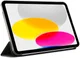 Spigen Liquid Air Apple iPad 10.9 (2022) Hoesje Back Cover Zwart afbeelding 4