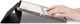 Spigen Liquid Air Apple iPad 10.9 (2022) Hoesje Back Cover Zwart afbeelding 5