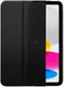 Spigen Liquid Air Apple iPad 10.9 (2022) Hoesje Back Cover Zwart afbeelding 7