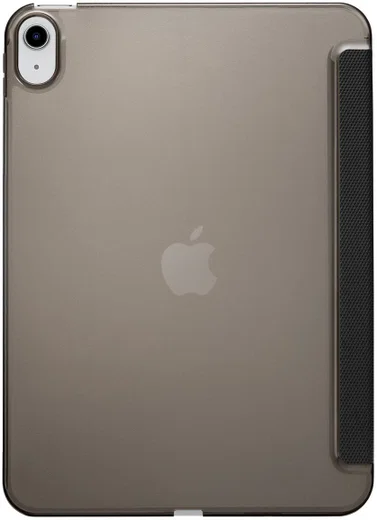 Spigen Liquid Air Apple iPad 10.9 (2022) Hoesje Back Cover Zwart afbeelding 8