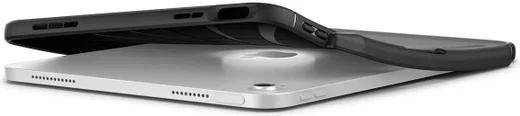 Spigen Rugged Armor Apple iPad 11 (2025) / 10.9 (2022) Hoes Back Cover Zwart afbeelding 4