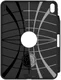 Spigen Rugged Armor Apple iPad 11 (2025) / 10.9 (2022) Hoes Back Cover Zwart afbeelding 8