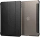 Spigen Smart Fold Apple iPad 11 (2025)/10.9 (2022) Hoes Book Case Tri-Fold Zwart afbeelding 2