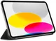 Spigen Smart Fold Apple iPad 11 (2025)/10.9 (2022) Hoes Book Case Tri-Fold Zwart afbeelding 4