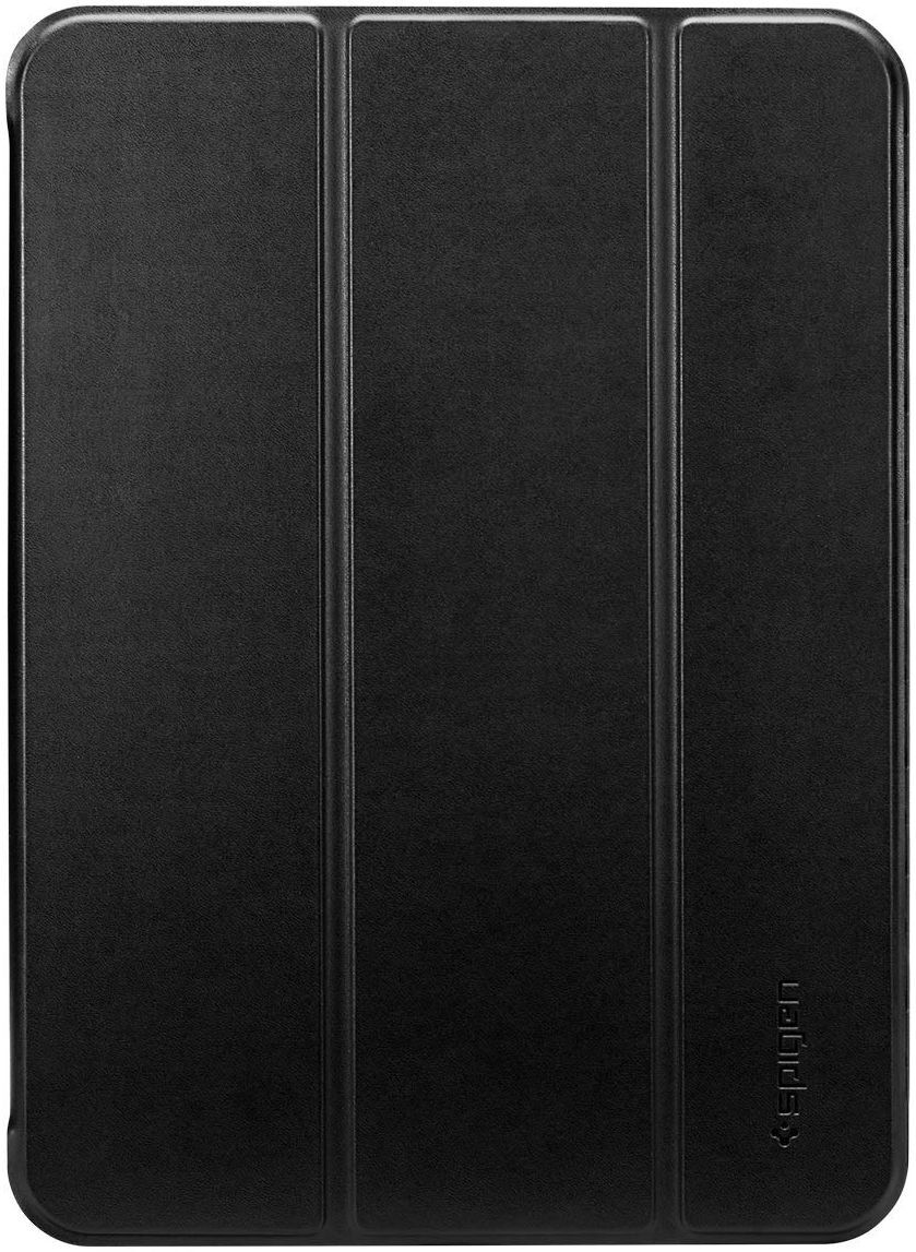 Spigen Smart Fold Apple iPad 11 (2025)/10.9 (2022) Hoes Book Case Tri-Fold Zwart afbeelding 7