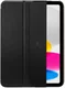Spigen Smart Fold Apple iPad 11 (2025)/10.9 (2022) Hoes Book Case Tri-Fold Zwart afbeelding 8