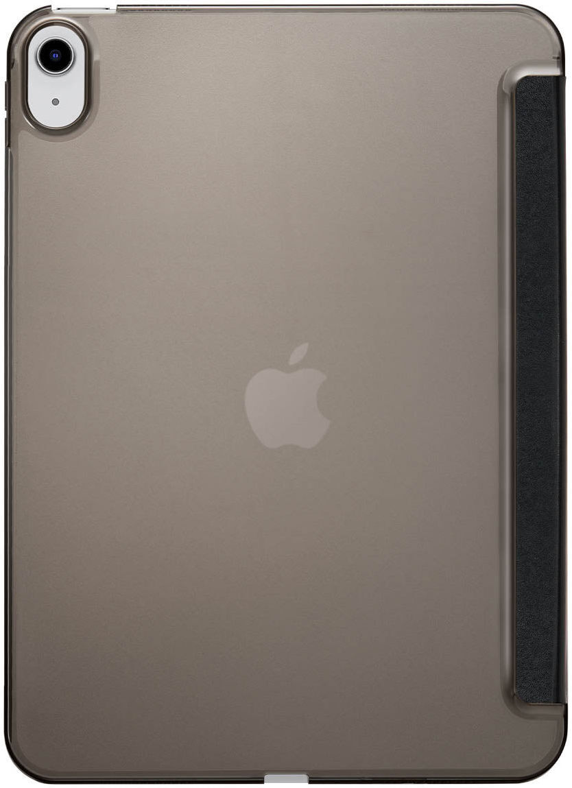 Spigen Smart Fold Apple iPad 11 (2025)/10.9 (2022) Hoes Book Case Tri-Fold Zwart afbeelding 9
