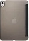 Spigen Smart Fold Apple iPad 11 (2025)/10.9 (2022) Hoes Book Case Tri-Fold Zwart afbeelding 9
