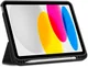 Spigen Urban Fit Apple iPad 11 (2025) / 10.9 (2022) Hoes Book Case Zwart afbeelding 9