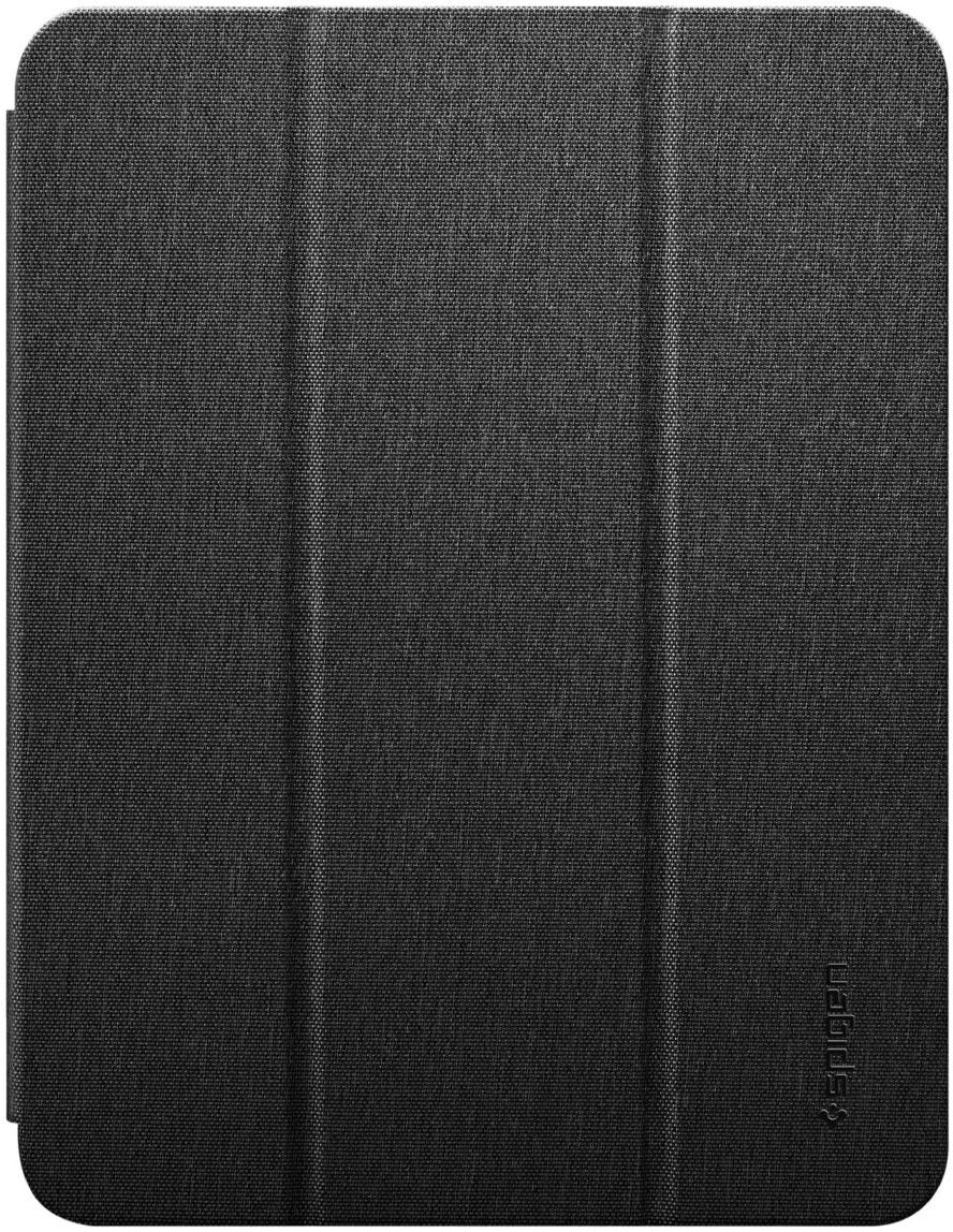 Spigen Urban Fit Apple iPad 11 (2025) / 10.9 (2022) Hoes Book Case Zwart afbeelding 12