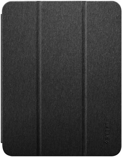 Spigen Urban Fit Apple iPad 11 (2025) / 10.9 (2022) Hoes Book Case Zwart afbeelding 12