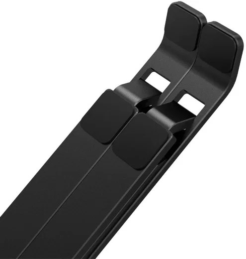 Spigen LD201 Universele Opvouwbare Tablet/Laptop Standaard Zwart afbeelding 7