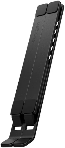 Spigen LD201 Universele Opvouwbare Tablet/Laptop Standaard Zwart afbeelding 8