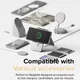 Ringke Fusion Magnetic Samsung Galaxy S23 Hoesje MagSafe Transparant afbeelding 8