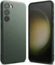 Ringke Onyx Samsung Galaxy S23 Hoesje Flexibel TPU Back Cover Groen