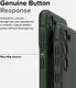 Ringke Onyx Samsung Galaxy S23 Hoesje Flexibel TPU Back Cover Groen afbeelding 7
