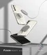 Ringke Fusion Magnetic Samsung Galaxy S23 Plus Hoesje Transparant afbeelding 18
