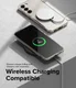 Ringke Fusion Magnetic Samsung Galaxy S23 Plus Hoesje Transparant afbeelding 9