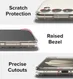 Ringke Fusion Magnetic Samsung Galaxy S23 Plus Hoesje Transparant afbeelding 12
