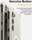 Ringke Fusion Magnetic Samsung Galaxy S23 Plus Hoesje Transparant afbeelding 13