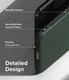 Ringke Onyx Samsung Galaxy S23 Plus Hoesje TPU Back Cover Groen afbeelding 8