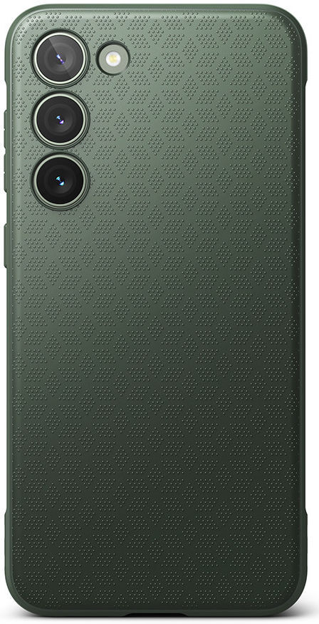 Ringke Onyx Samsung Galaxy S23 Plus Hoesje TPU Back Cover Groen afbeelding 12