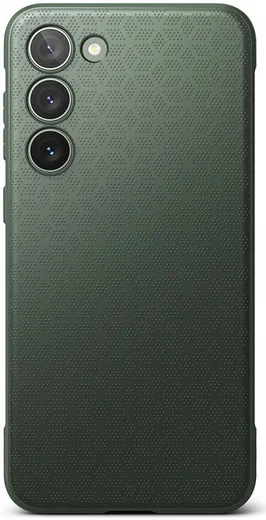 Ringke Onyx Samsung Galaxy S23 Plus Hoesje TPU Back Cover Groen afbeelding 12