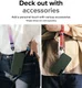 Ringke Onyx Samsung Galaxy S23 Plus Hoesje TPU Back Cover Groen afbeelding 11