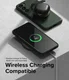 Ringke Onyx Samsung Galaxy S23 Plus Hoesje TPU Back Cover Groen afbeelding 10