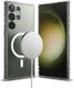 Ringke Fusion Magnetic Samsung Galaxy S23 Ultra Hoesje Transparant afbeelding 1