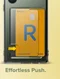 Ringke Fusion Card Samsung Galaxy S23 Ultra Hoesje Kaarthouder afbeelding 4