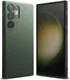 Ringke Onyx Samsung Galaxy S23 Ultra Hoesje TPU Back Cover Groen afbeelding 1