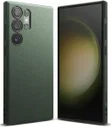 Ringke Onyx Samsung Galaxy S23 Ultra Hoesje TPU Back Cover Groen