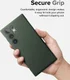 Ringke Onyx Samsung Galaxy S23 Ultra Hoesje TPU Back Cover Groen afbeelding 5