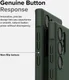 Ringke Onyx Samsung Galaxy S23 Ultra Hoesje TPU Back Cover Groen afbeelding 7