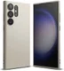 Ringke Air S Samsung Galaxy S23 Ultra Hoesje Flexibel TPU Beige afbeelding 1