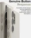 Ringke Air S Samsung Galaxy S23 Ultra Hoesje Flexibel TPU Beige afbeelding 11