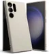 Ringke Air S Samsung Galaxy S23 Ultra Hoesje Flexibel TPU Beige afbeelding 13