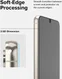 Ringke Samsung Galaxy S23 Screen Protector Tempered Glass 2-Pack 9H afbeelding 9