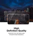 Ringke Samsung Galaxy S23 Screen Protector Tempered Glass 2-Pack 9H afbeelding 6