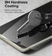 Ringke Samsung Galaxy S23 Screen Protector Tempered Glass 2-Pack 9H afbeelding 8
