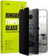 Ringke Samsung Galaxy S23 Screen Protector Privacy Tempered Glass afbeelding 16