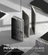 Ringke Samsung Galaxy S23 Screen Protector Privacy Tempered Glass afbeelding 19
