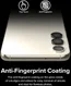 Ringke Frame Glass Samsung Galaxy S23 (Plus) Camera Protector Zwart afbeelding 8