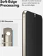 Ringke Samsung Galaxy S23 Plus Screen Protector Privacy Tempered Glass afbeelding 13