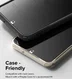 Ringke Samsung Galaxy S23 Plus Screen Protector Privacy Tempered Glass afbeelding 7