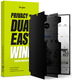 Ringke Dual Easy Wing Privacy Samsung Galaxy S23 Ultra Screen Protector afbeelding 12