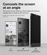 Ringke Dual Easy Wing Privacy Samsung Galaxy S23 Ultra Screen Protector afbeelding 6